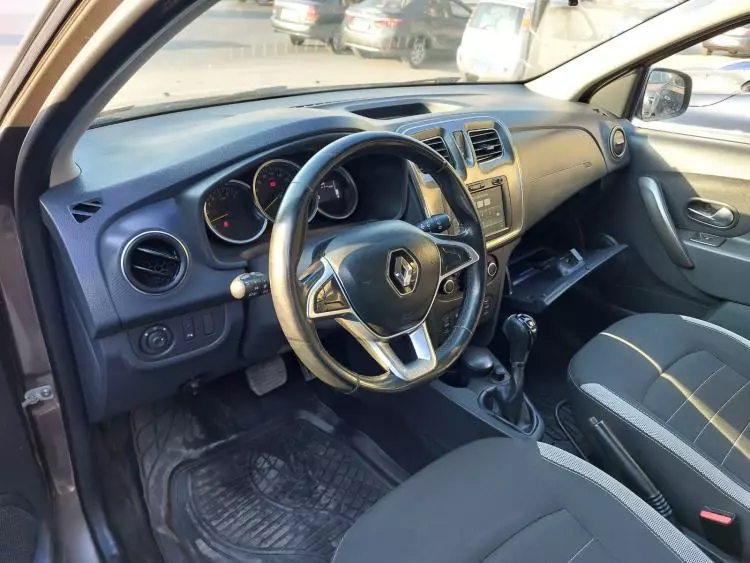 Renault Stepway