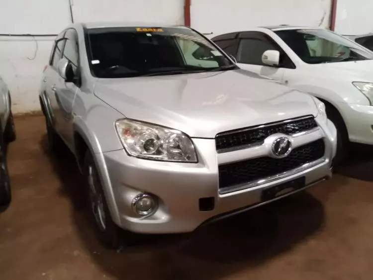 Toyota RAV 4