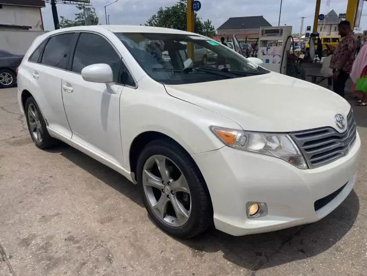 Toyota Venza