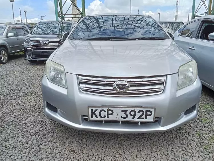Toyota Axio