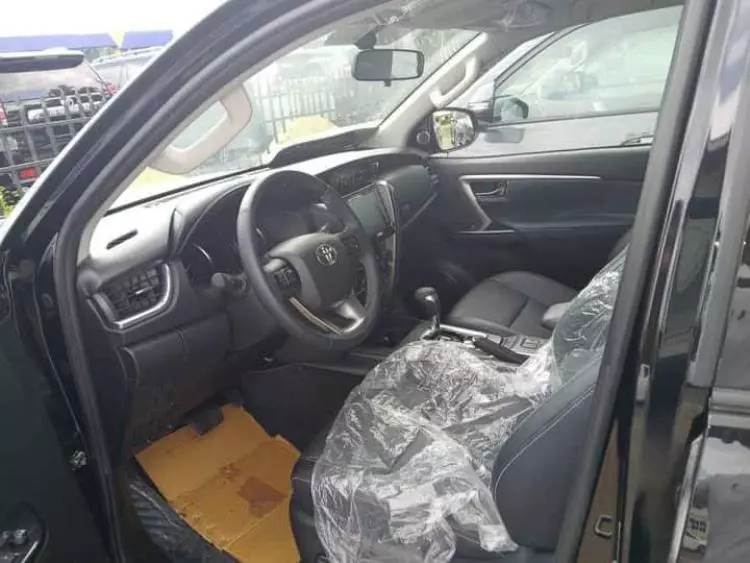 Toyota Fortuner