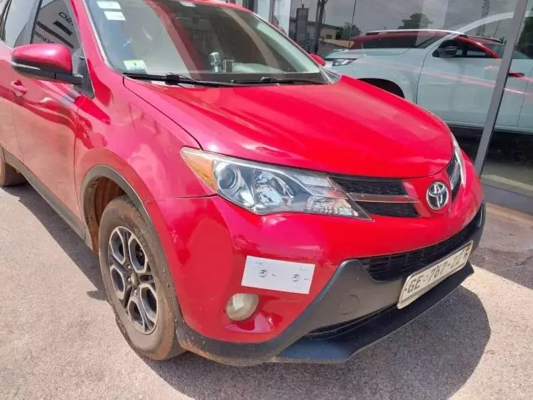 Toyota RAV 4