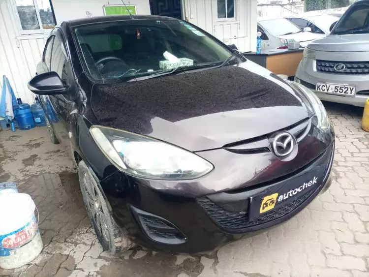 Mazda Demio