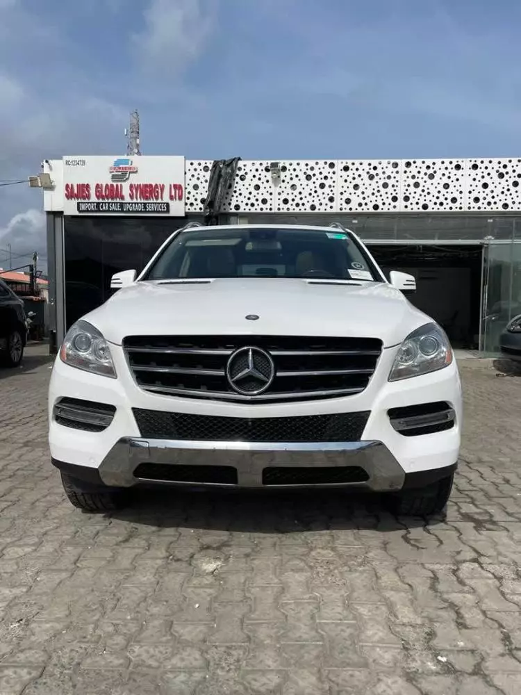 Mercedes-Benz ML 350