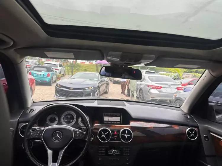 Mercedes-Benz GLK 350