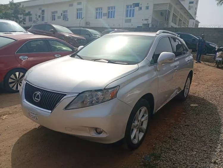 Lexus RX 350