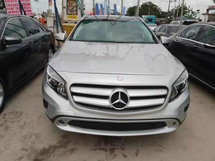 Mercedes-Benz GLA 250