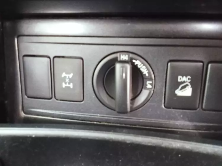 Toyota Landcruiser Prado