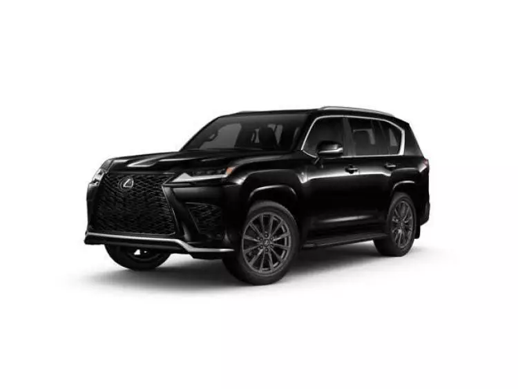 Lexus LX 600