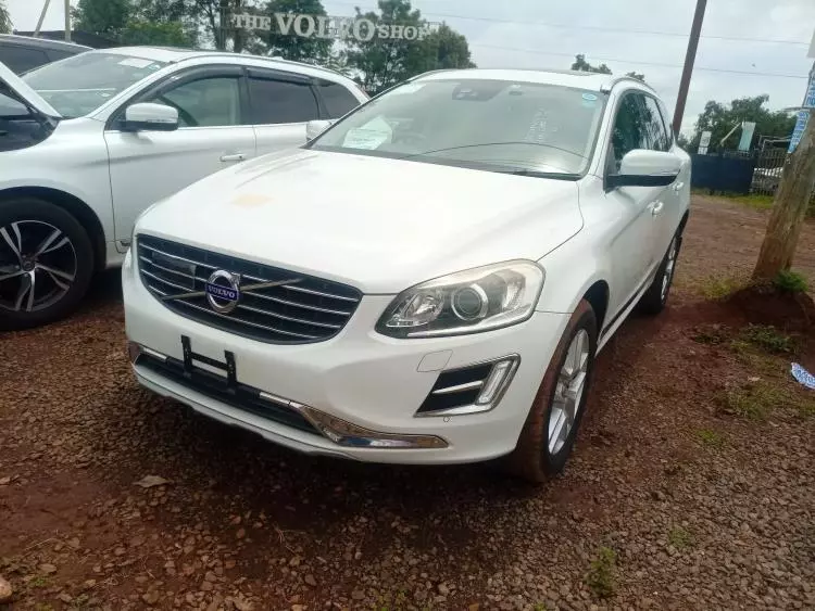 Volvo XC60