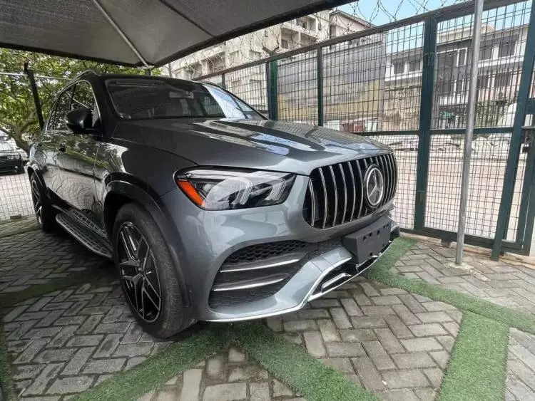 Mercedes-Benz GLE 450