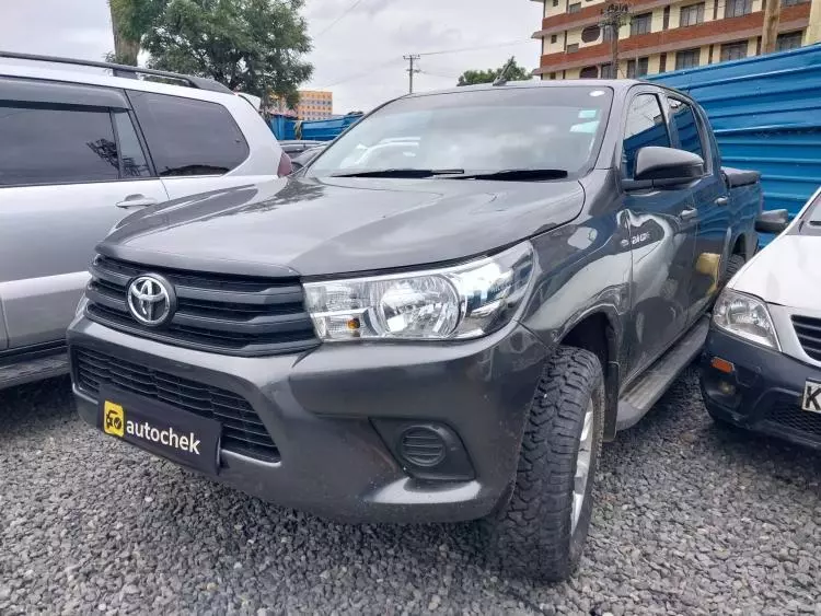 Toyota Hilux