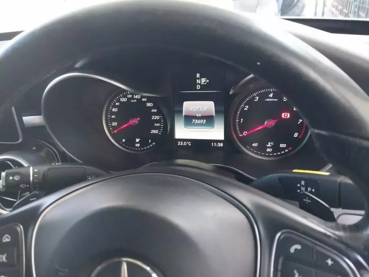 Mercedes-Benz C 200
