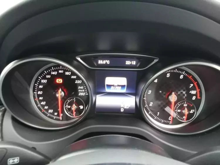 Mercedes-Benz A 180