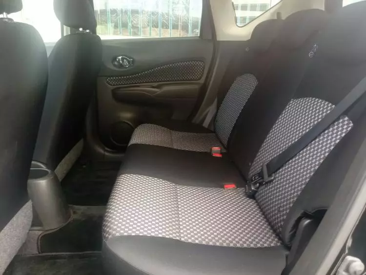 Nissan Note Rider