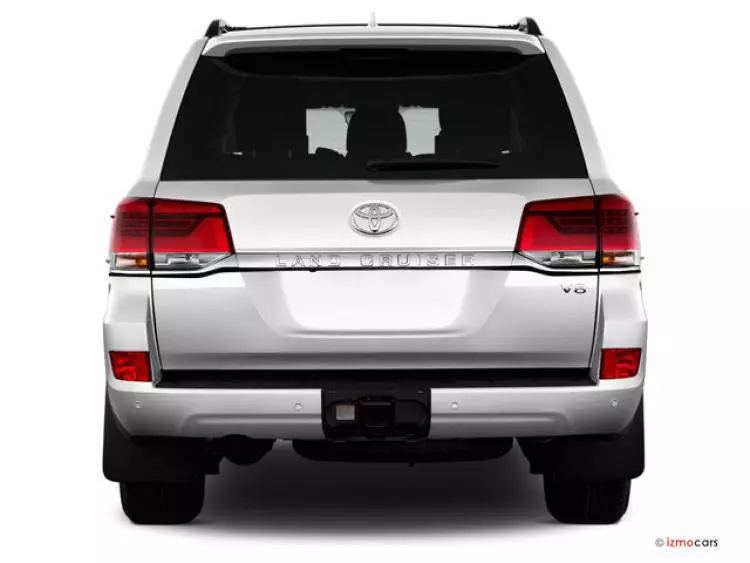 Toyota Landcruiser Prado