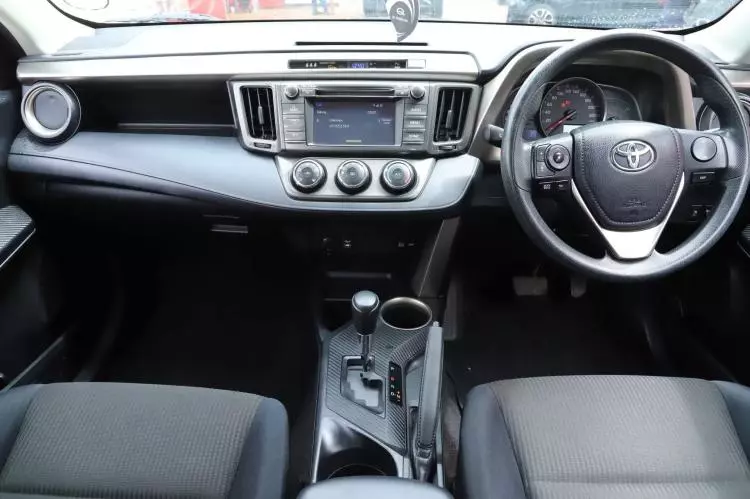 Toyota RAV 4