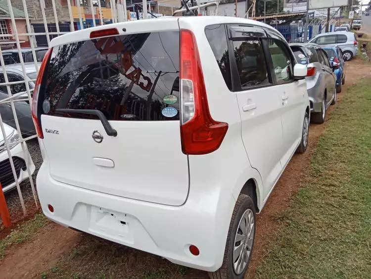 Nissan Dayz