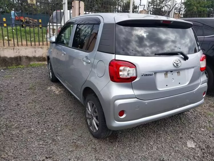 Toyota Passo