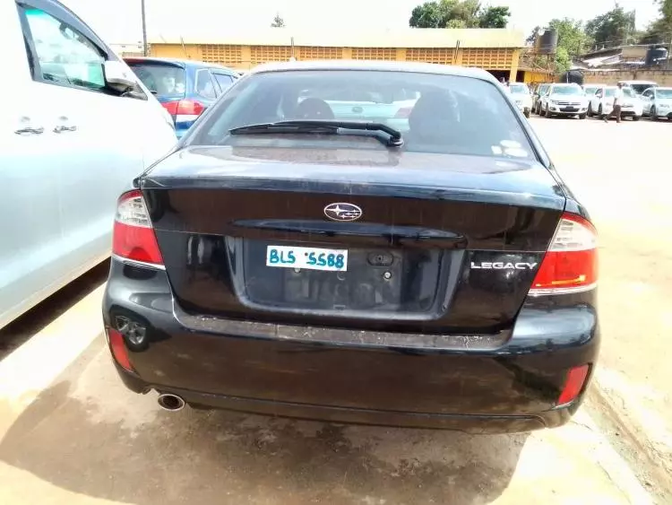 Subaru Legacy