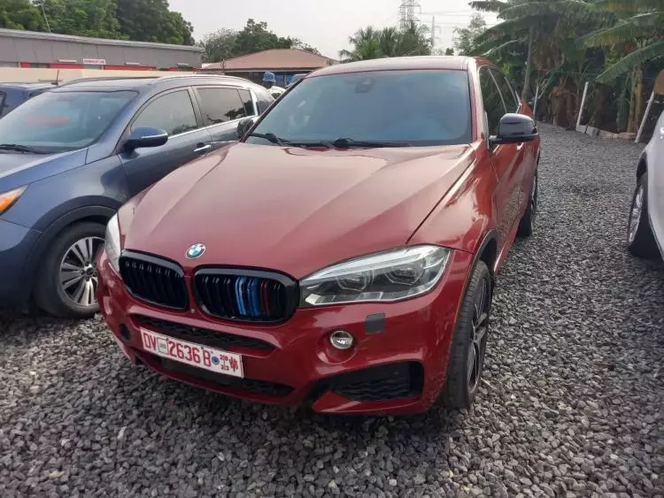 BMW X6