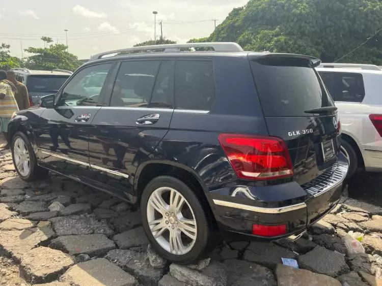Mercedes-Benz GLK 350