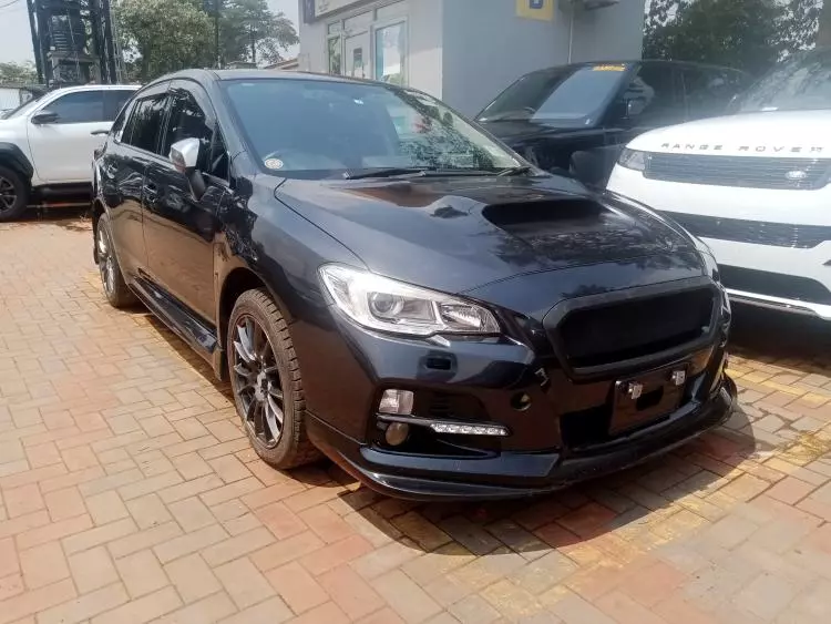 Subaru Levorg