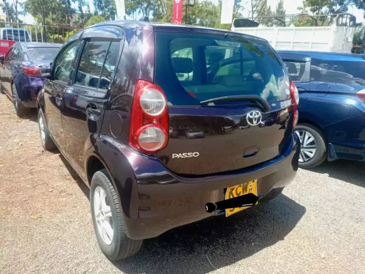 Toyota Passo