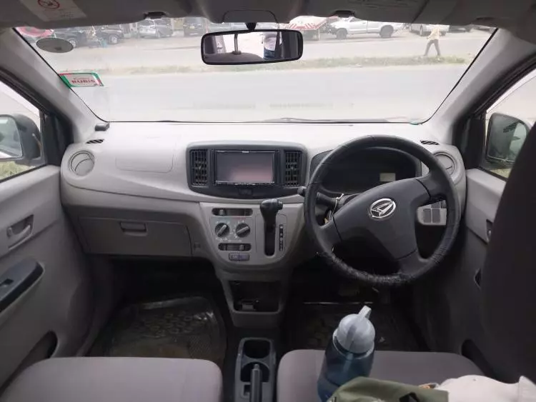 Daihatsu Mira