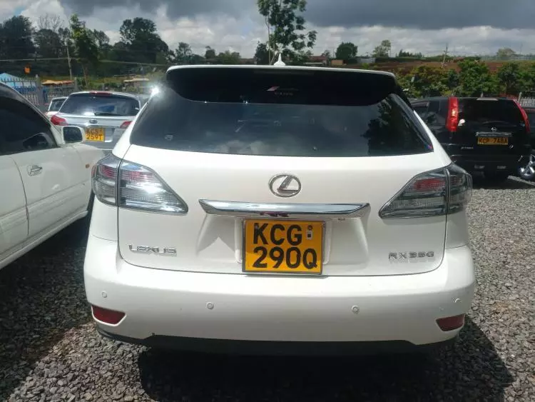 Lexus RX 350