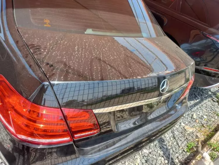 Mercedes-Benz E 350