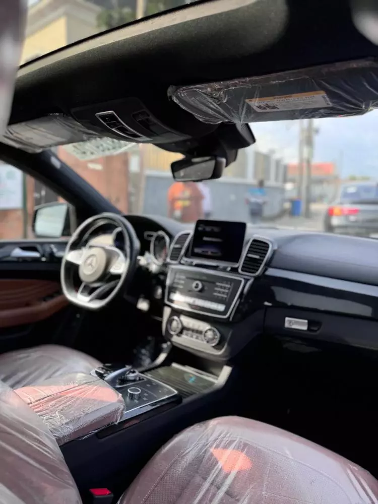 Mercedes-Benz GLE 43 AMG
