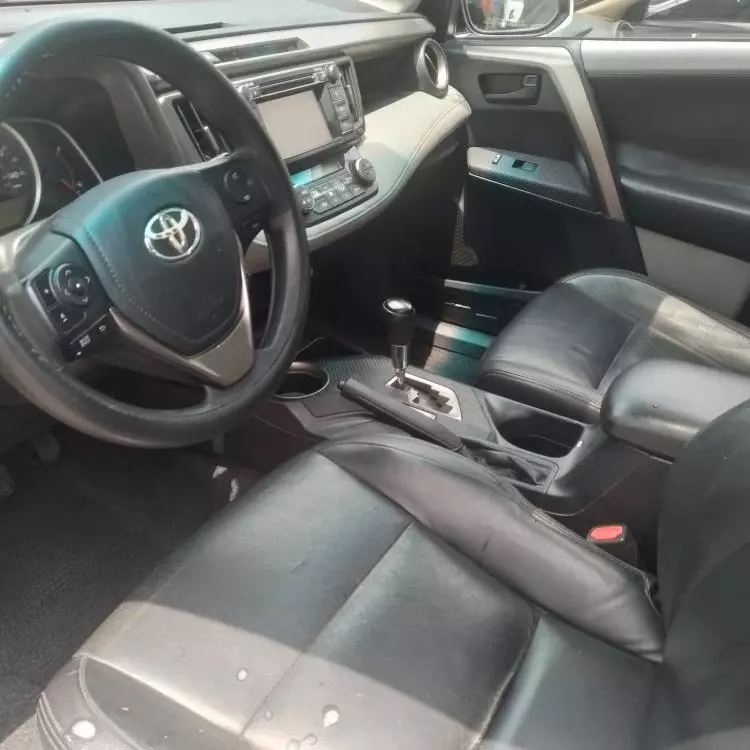 Toyota RAV 4