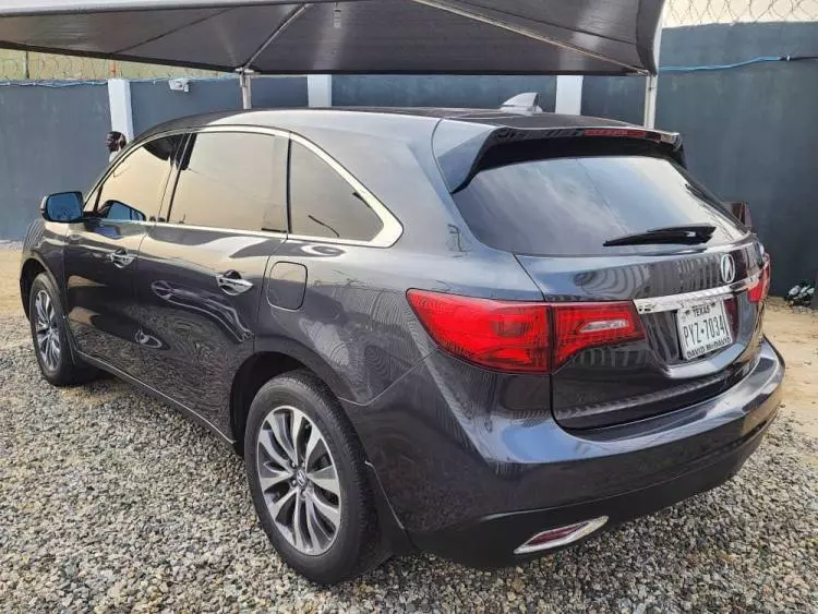 Acura MDX