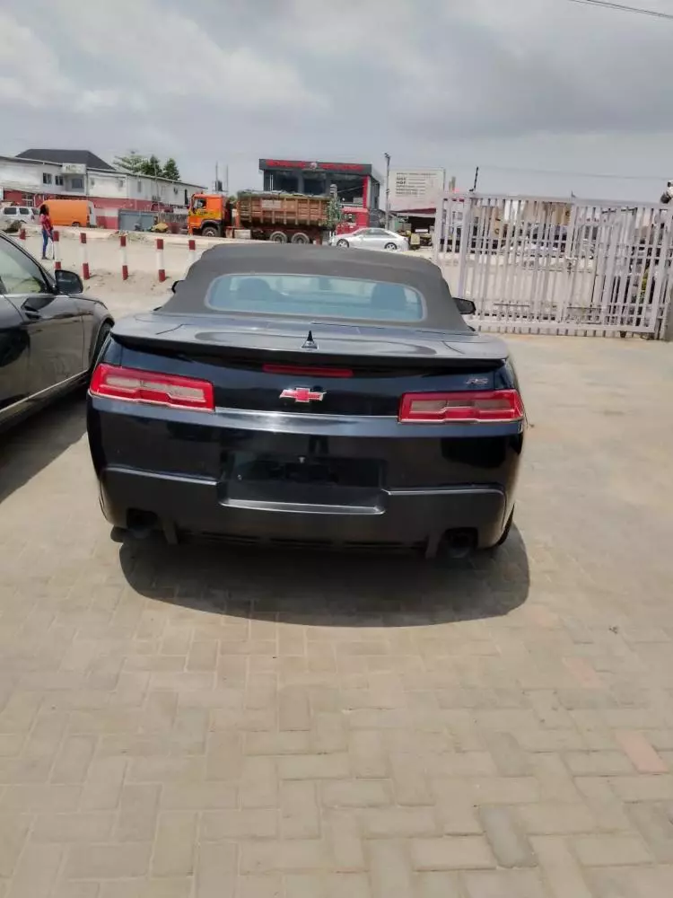 Chevrolet Camaro