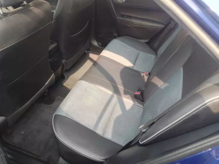 Toyota Corolla Sport