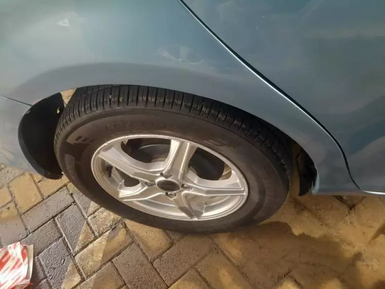 Toyota Fielder hybrid