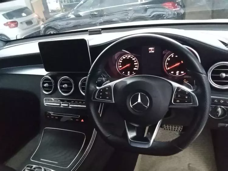 Mercedes-Benz GLC 250