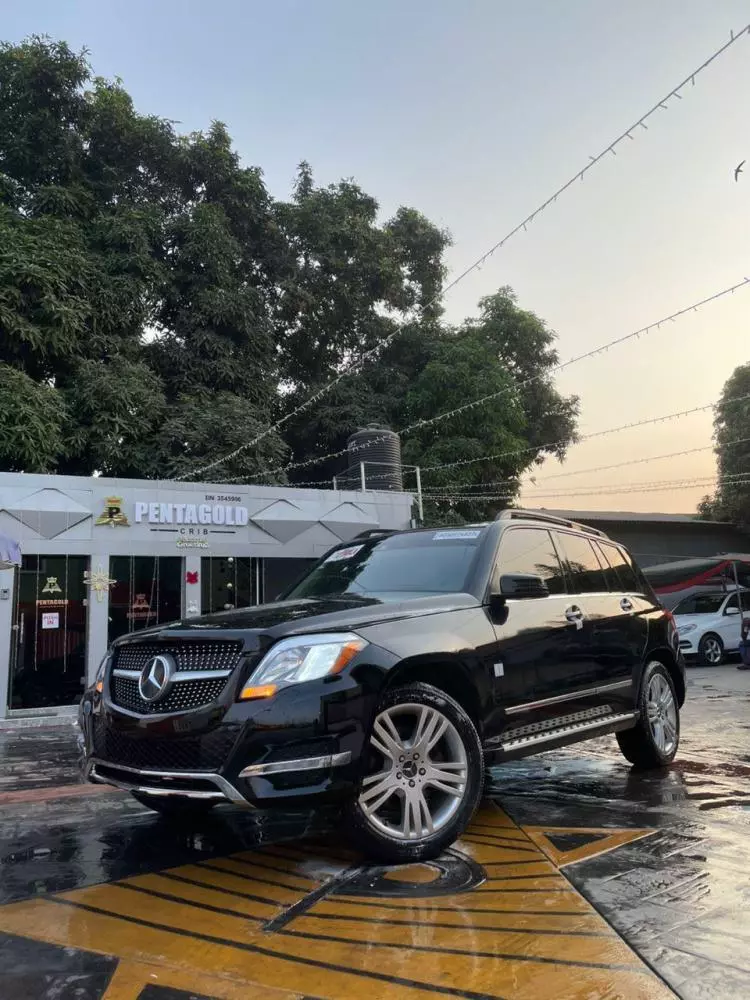Mercedes-Benz GLK 350