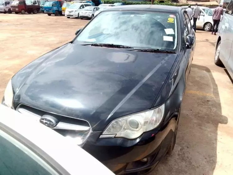 Subaru Legacy