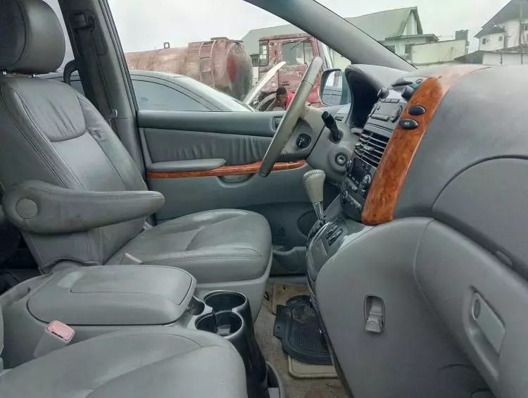 Toyota Sienna