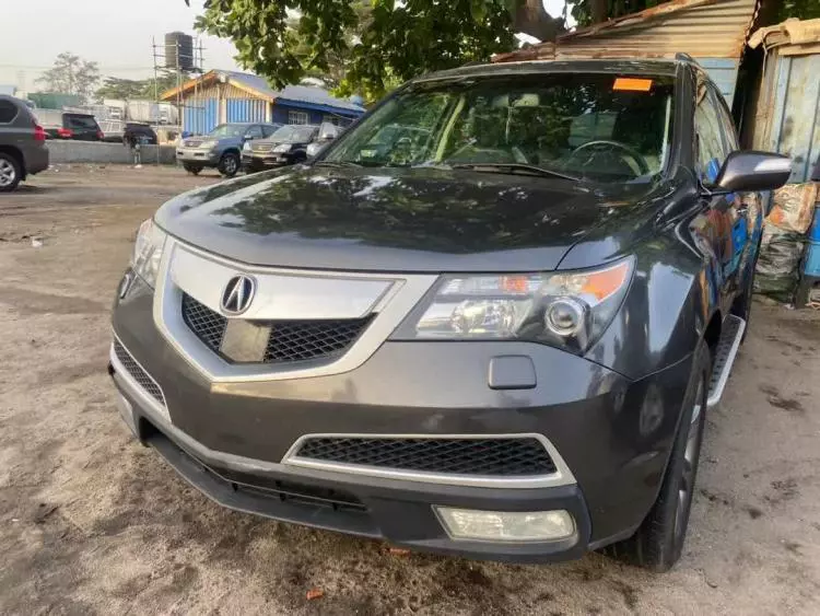 Acura MDX