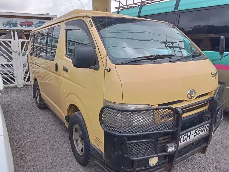 Toyota Hiace