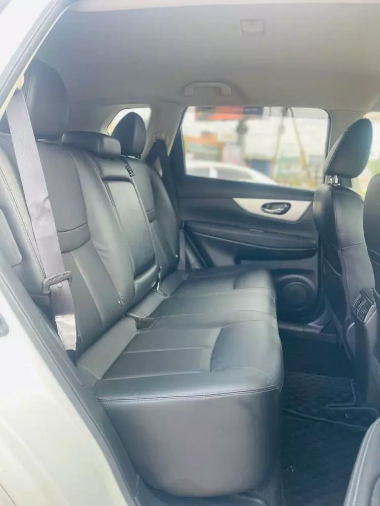 Nissan X- trail