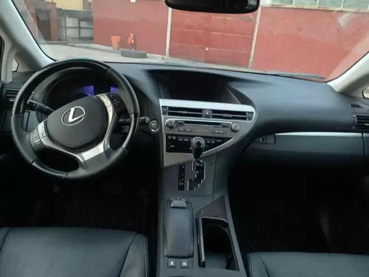 Lexus RX 350