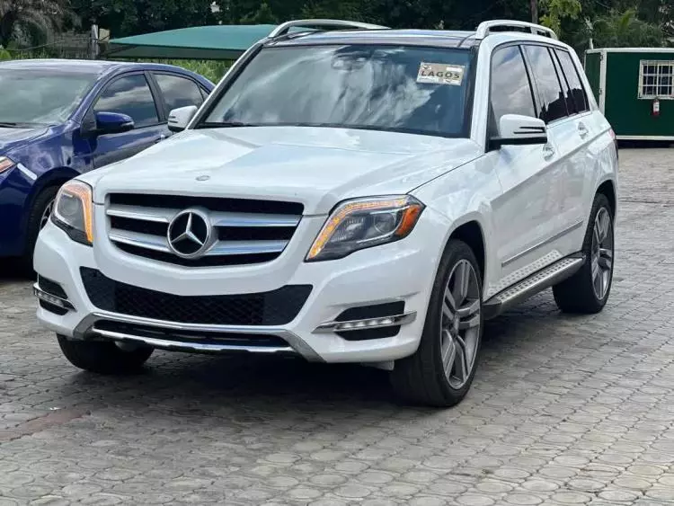 Mercedes-Benz GLK 350