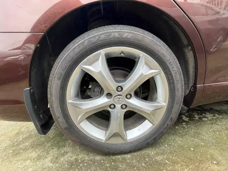 Toyota Venza