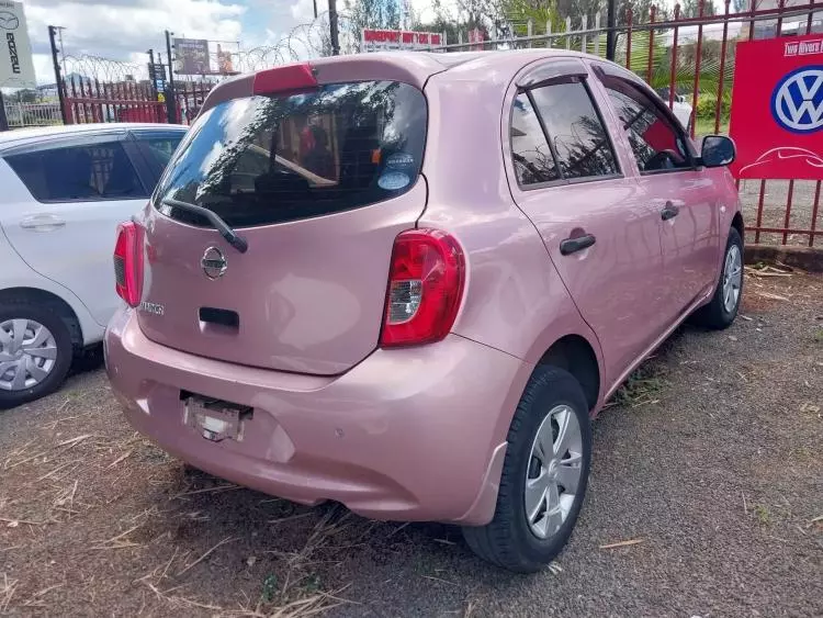 Nissan March