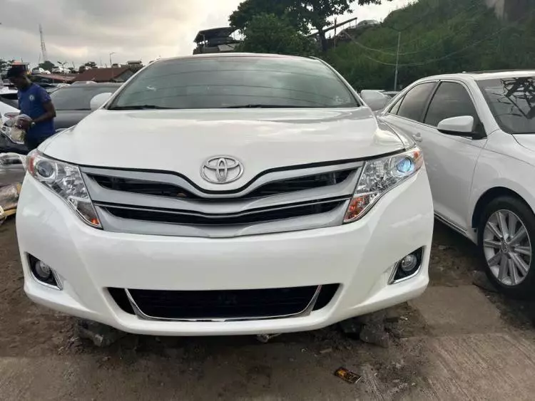 Toyota Venza