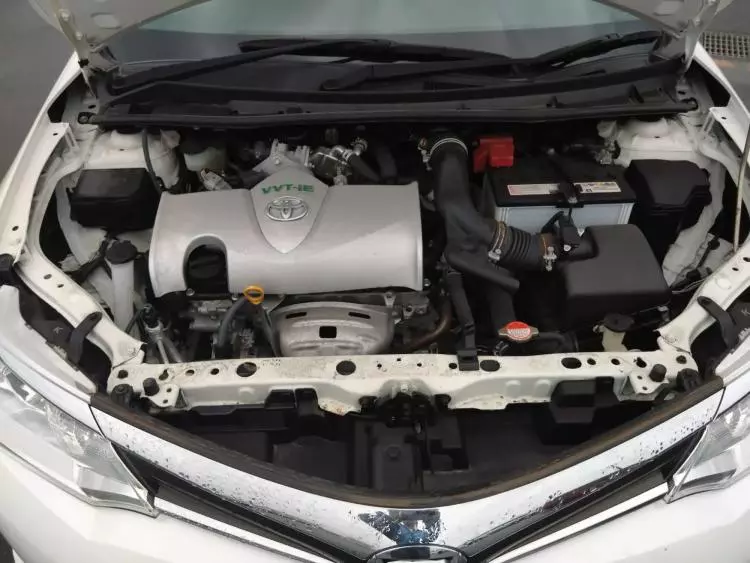 Toyota Axio